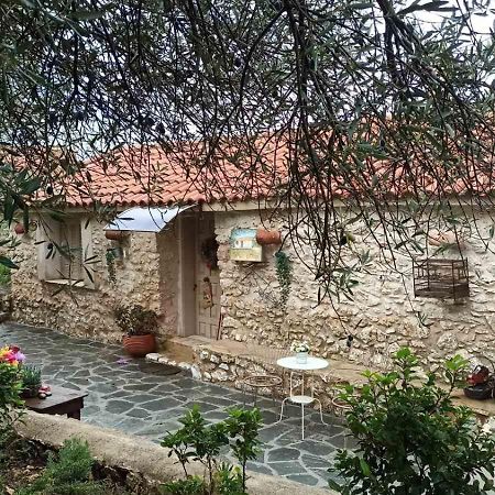 Sofias Cottage Элиникон Экстерьер фото