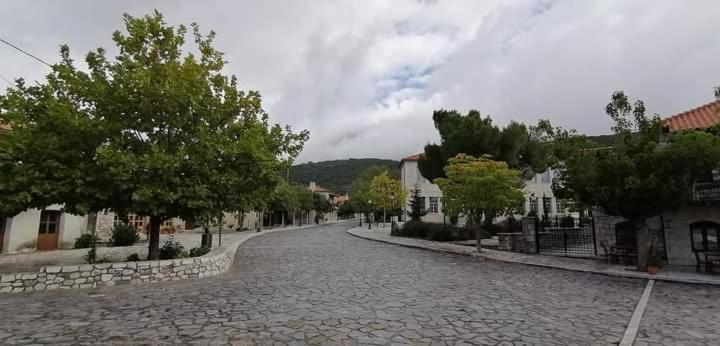 Sofias Cottage Элиникон Экстерьер фото
