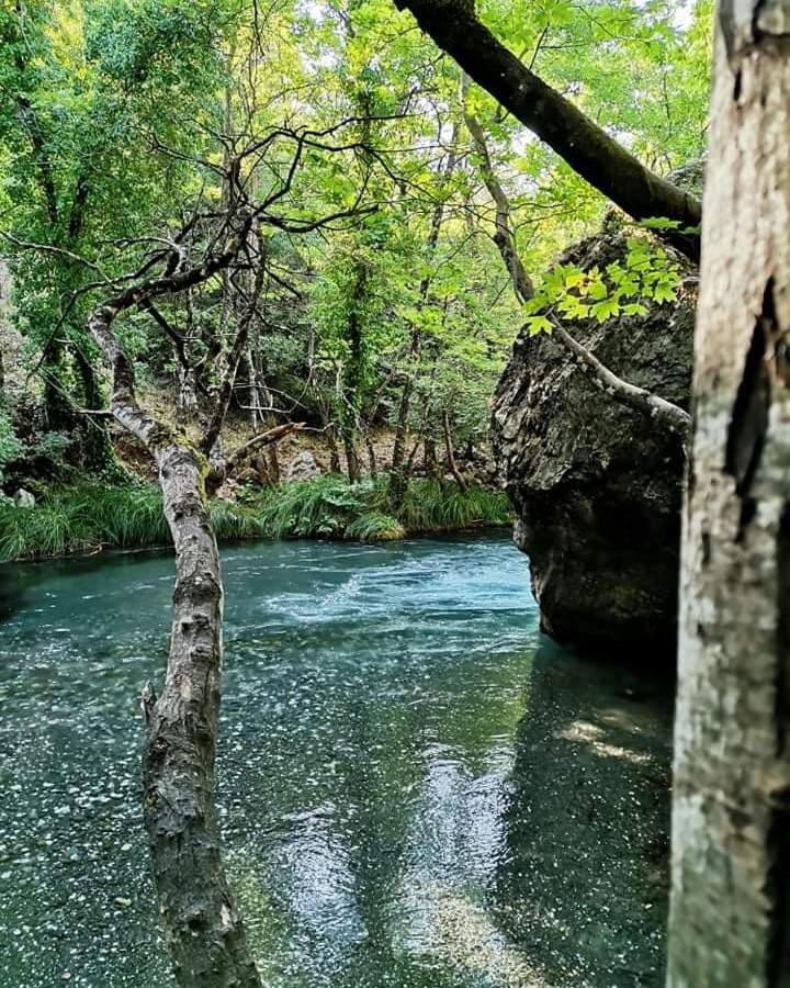 Sofias Cottage Элиникон Экстерьер фото