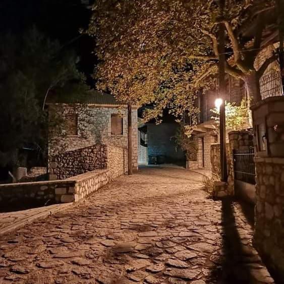 Sofias Cottage Элиникон Экстерьер фото
