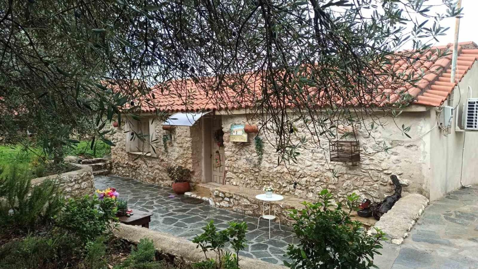 Sofias Cottage Элиникон Экстерьер фото